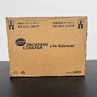 Beckman Coulter 3400+ Air Particle Counter image 0